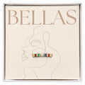 Personalized Family Birthstone Stackable Ring