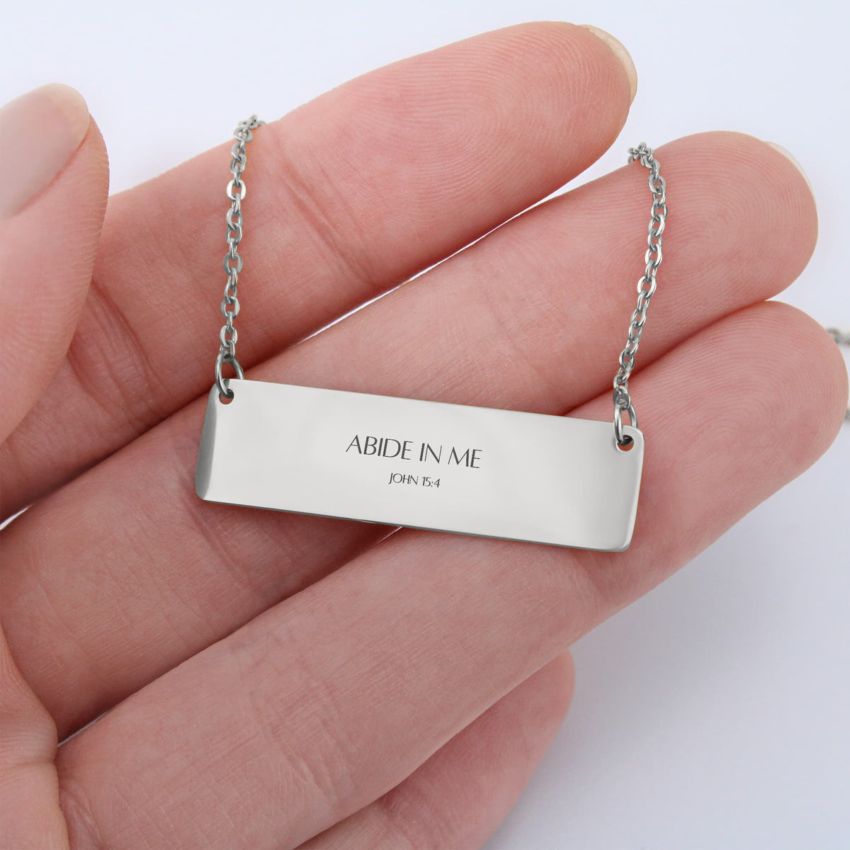 Abide in Me | John 15:4